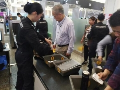 創藝龍安檢機廠提醒：游標卡尺可以帶上飛機嗎？