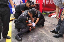 “任達華被襲擊事件”再次告訴我們大型活動現場安檢設備有多么重要。