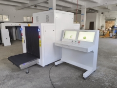安檢機檢測成像原理是怎么樣的？